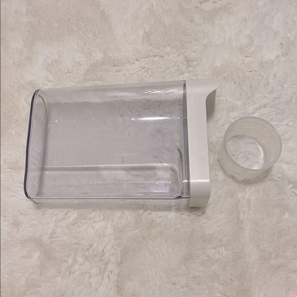 Muji Rice Storage Box - Picture 4 of 4